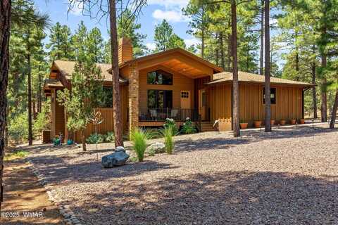 4241 W Wild Iris Lane, Show Low, AZ 85901