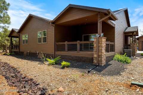 2850 W Villa Loop, Show Low, AZ 85901