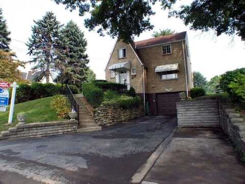 447 Wilson Dr, Penn Hills, PA 15235