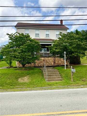 461 Walnut Hill Road, Union, PA 15401