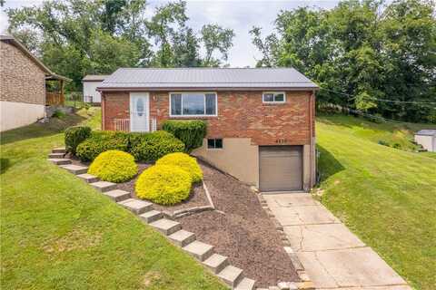 6130 Broad St, South Park, PA 15129