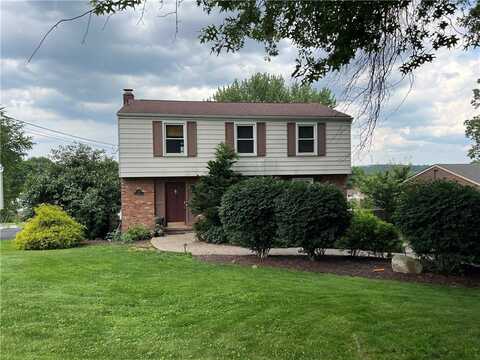 119 W Fair Meadows Dr, Strabane, PA 15317