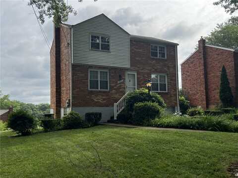 116 Williams Pl, Hillsboro, PA 15221