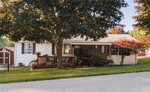 133 Virginia Ln, Center Twp, PA 16001
