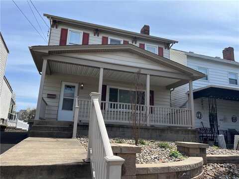 311 Sweetbriar St, Mount Washington, PA 15211
