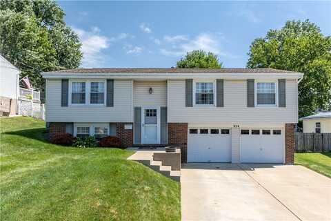 214 Winslow Drive, Oakdale, PA 15071