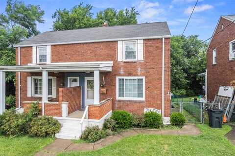 142 Orris Street, Munhall, PA 15120