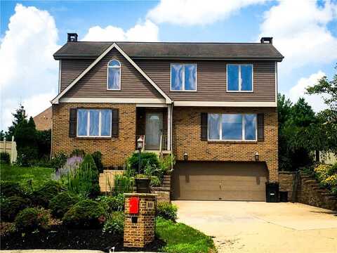 809 Sean Court, Jefferson Hills, PA 15025