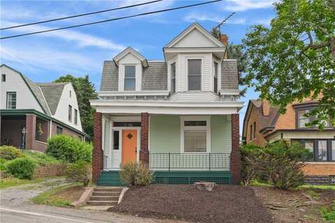 2110 Mount Troy Road, Reserve, PA 15212