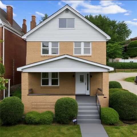 616 Rossmore Ave, Brookline, PA 15226