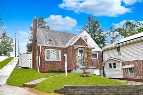 1137 Merrick Avenue, Brookline, PA 15226