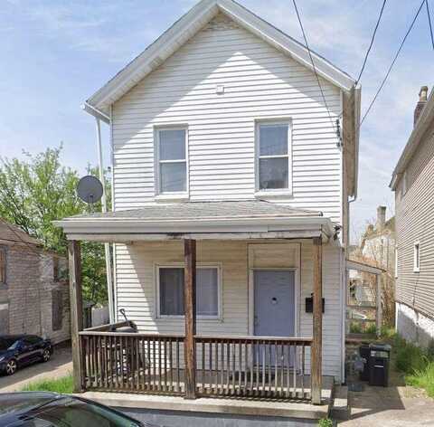 211 Bruce St, McKees Rocks, PA 15136