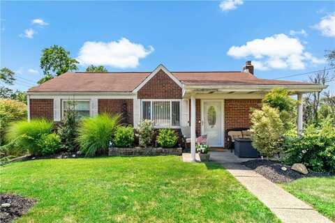 818 Alberta Drive, West Mifflin, PA 15122