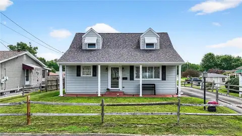 423 Victoria Street, Washington, PA 15012
