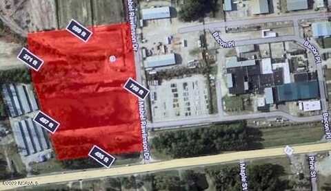 1001 Mabel Rawlinson Drive, Holly Ridge, NC 28445