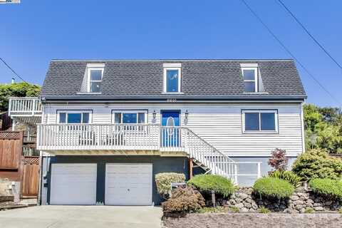 16660 Winding Blvd, San Leandro, CA 94578