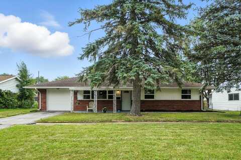 306 Shawnee Road, Cridersville, OH 45806