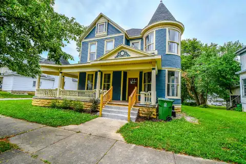323 N Walnut Avenue, Sidney, OH 45365