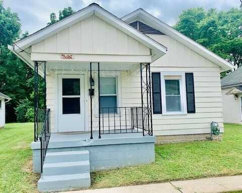 827 W Perrin Avenue, Springfield, OH 45506