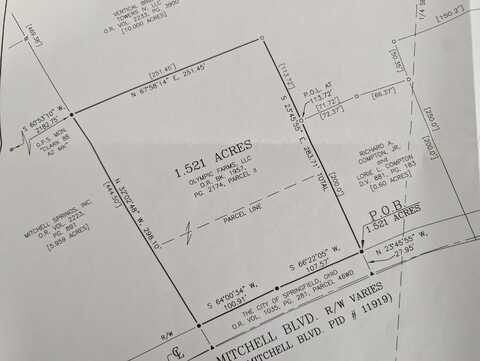 0 Mitchell Boulevard, Springfield, OH 45503