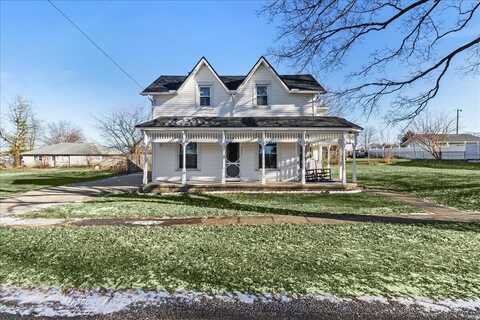 6621 Rosewood-Quincy Road, De Graff, OH 43318