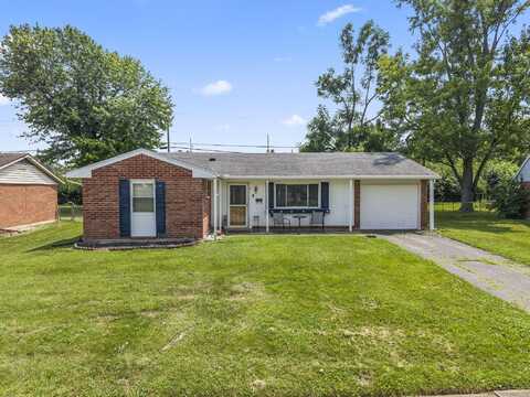 454 W Mayfield Square, Troy, OH 45373