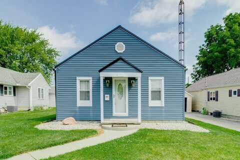 402 E Elizabeth Street, Coldwater, OH 45828