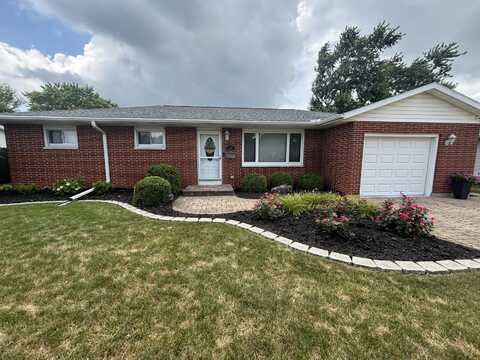 212 Terrace Avenue, Coldwater, OH 45828