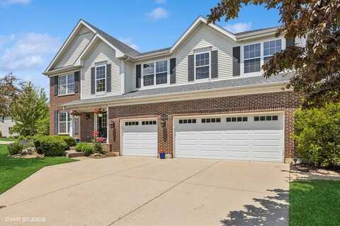 4345 Gladstone Drive, Lake In The Hills, IL 60156
