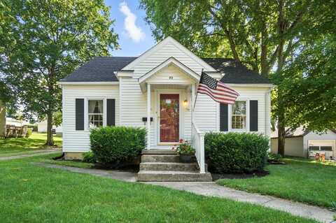 50 School Street, Mechanicsburg, OH 43044