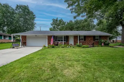 1005 Skyview Drive, West Carrollton, OH 45449