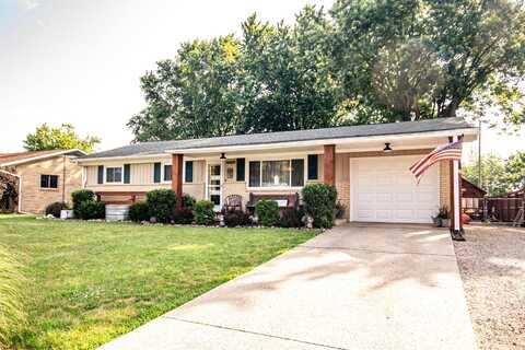 107 Ravin Place, West Liberty, OH 43357