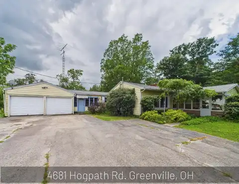 4681 Hogpath Road, Greenville, OH 45331