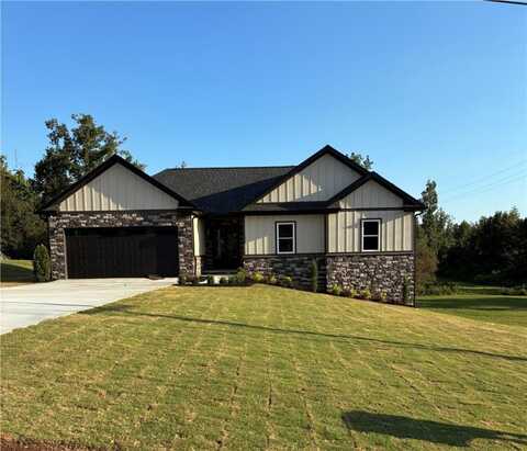 506 Horseshoe Drive, Seneca, SC 29678