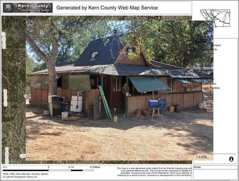 0 Rancheria Rd, Bakersfield, CA 93306