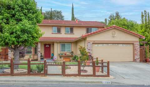 128 Newcastle Drive, Vallejo, CA 94591