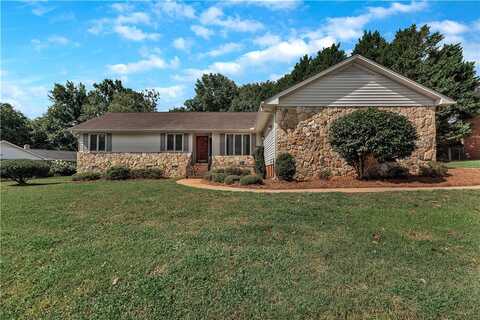 1402 Stonehurst Drive, Anderson, SC 29621