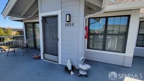 1628 Vista Del Sol Street, San Mateo, CA 94404