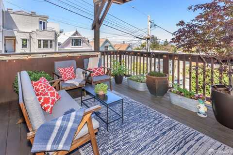 1 Hoffman Avenue, San Francisco, CA 94114
