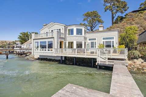 21 W Shore Road, Belvedere, CA 94920