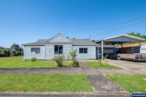 689 W Sherman St, Lebanon, OR 97355