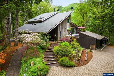 12251 SW East Creek Rd, Willamina, OR 97396