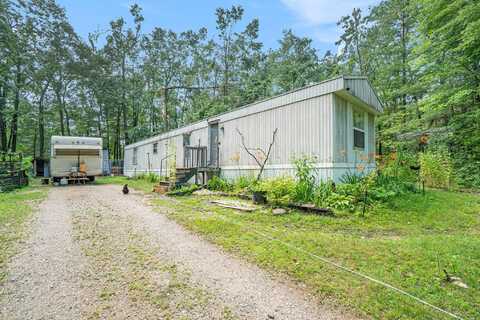 5880 Hillside Drive, Lewiston, MI 49756