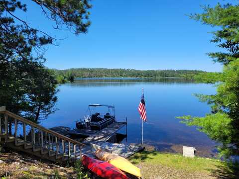 8174 Lake Nettie Road, Hawks, MI 49743
