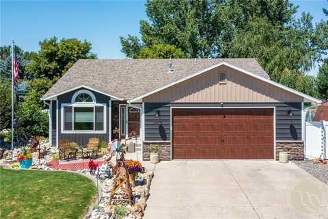 3475 Mitzi Drive, Billings, MT 59101