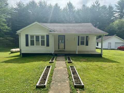 241 Alderson Church Road, CRAIGSVILLE, WV 26205