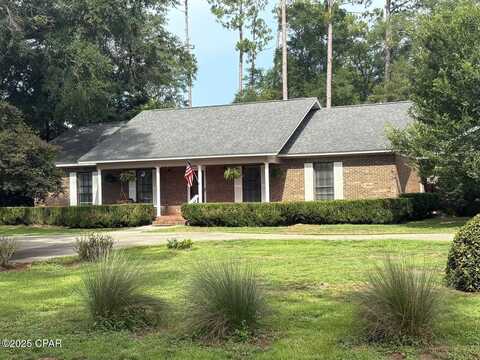 2802 Jackson Bluff Road, Marianna, FL 32446