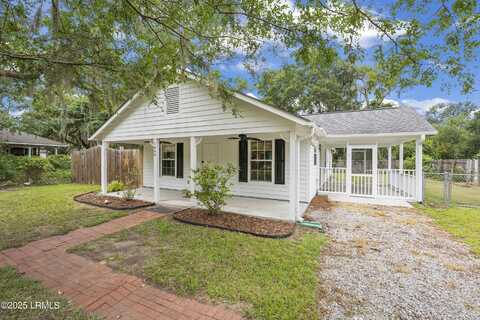 1609 Madrid Avenue, Port Royal, SC 29935