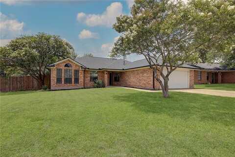 2101 Pebblebrook Lane, Bryan, TX 77807
