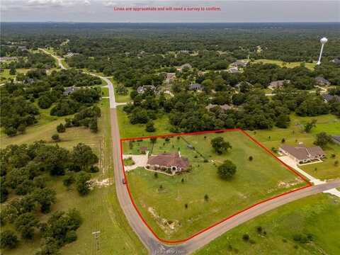 10615 Lancaster Drive, Iola, TX 77861